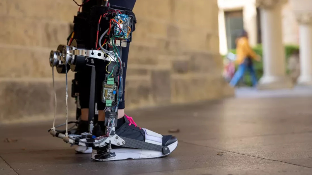 Beliebter Computer könnte das Leben tausender Menschen verbessern – Macht Laufen schneller und leichter