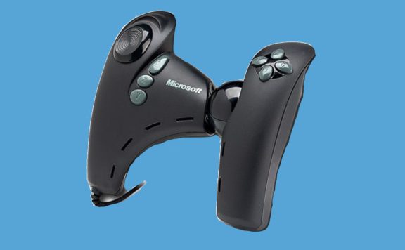 Titelbild SideWinder Dual Strike