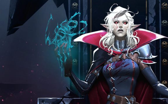 V Rising Female Vampir solo Titel