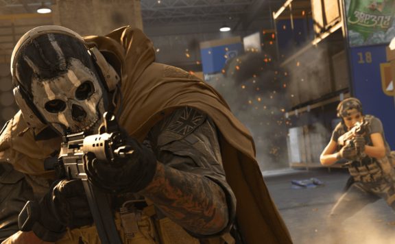 Warzone-Schadensprofil