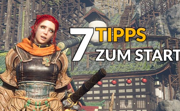 Wild Hearts 7 Tipps zum Start Titel