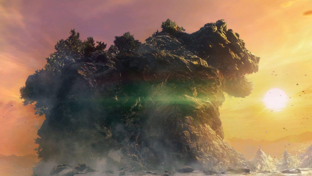 Wild Hearts Earth Splitter