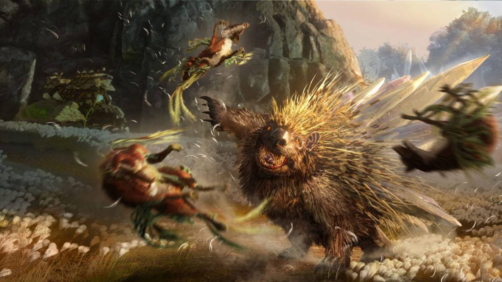 Wild Hearts Gold Spike