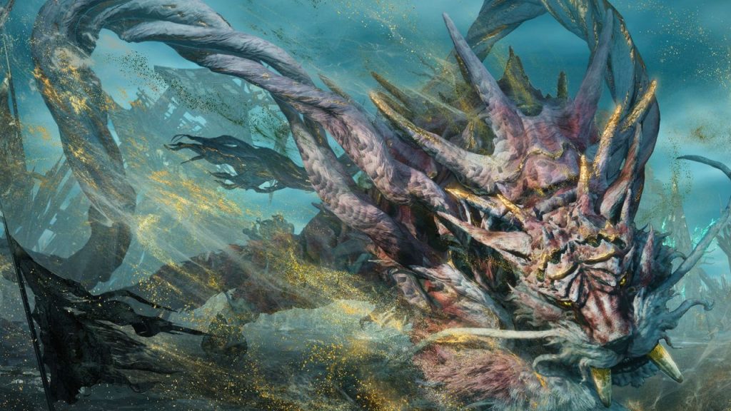 Wild Hearts Gold Storm