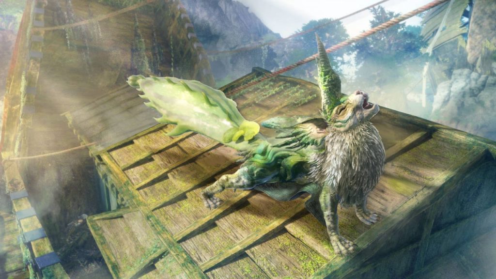 Wild Hearts Emerald Glider