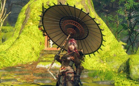 Wild Hearts Wagasa Titel