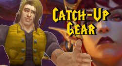 WoW Catch Up Gear Human Male Yes titel title 1280x720