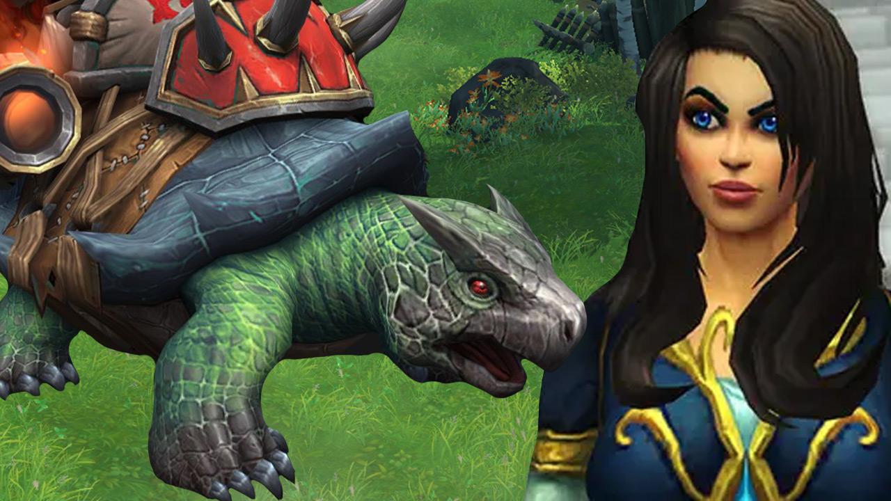 WoW: Fund zeigt 3 neue Mounts, die ihr wohl über den Handelsposten bekommt