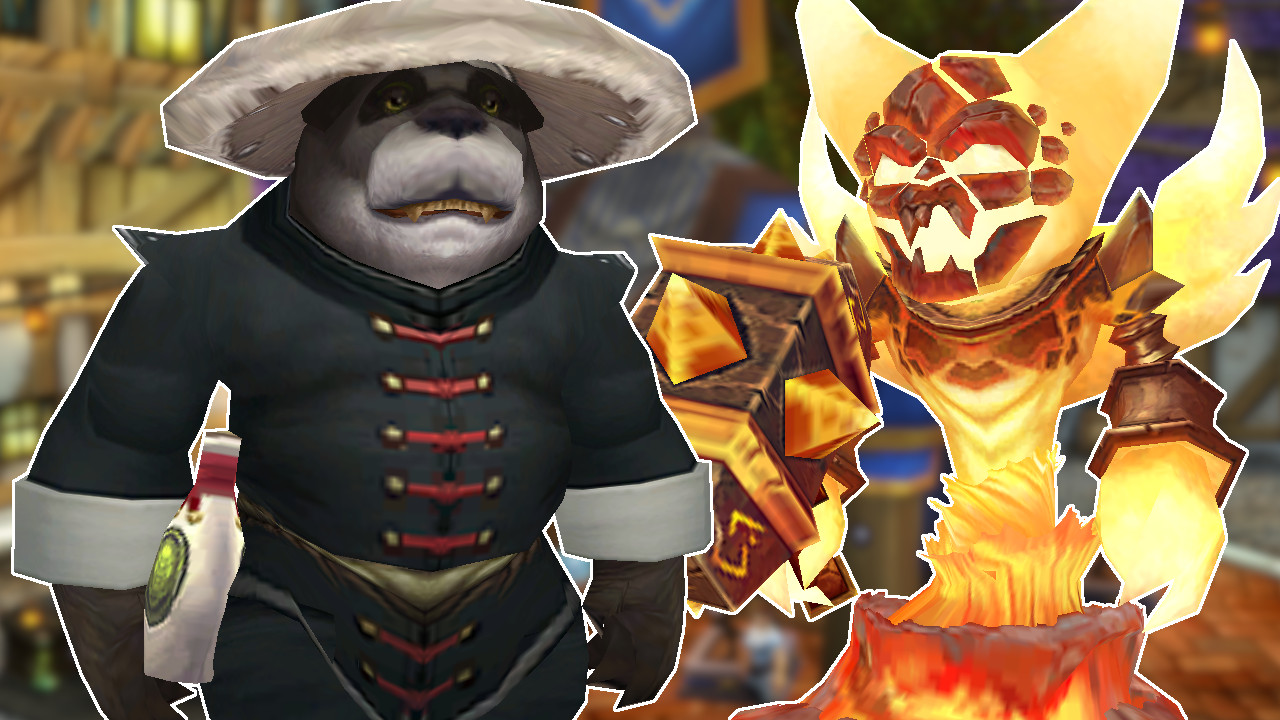 WoW macht angeblich 2 Pets kostenlos, die sonst 10 € kosten