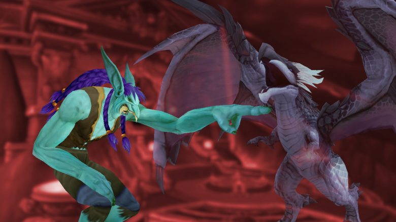 An 8-year-old item is currently making some of the toughest bosses in WoW much more manageable