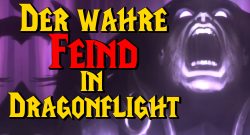 WoW Wahre Feind von Dragonflight Neltharion Old God titel title 1280x720