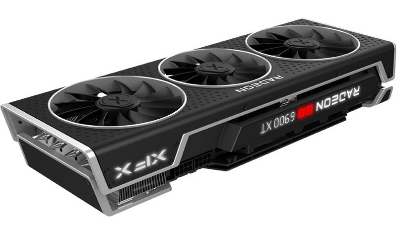 XFX Speedster MERC 319 Radeon RX 6900 XT Black Gaming in den MindStar-Angeboten bei Mindfactory