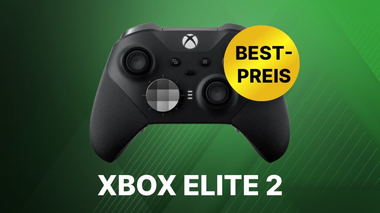 Xbox Elite Series 2 Wireless-Controller jetzt günstig im Amazon-Angebot