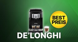 De'Longhi Kaffeevollautomat im Angebot bei Amazon