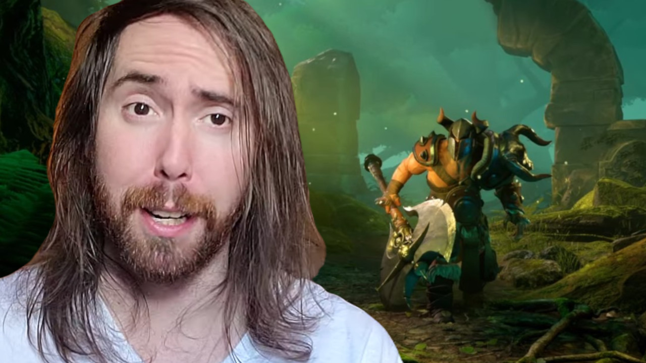 Die Twitch-Clique rund um Asmongold kündigt eigenes Online-RPG an – Arbeiten mit ehemaligen WoW-Entwicklern