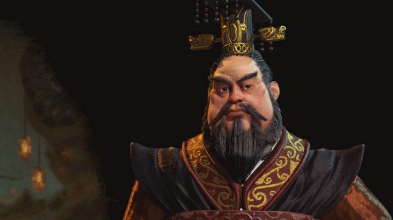 civilizations 6 Qin Shi Huang keine städte titel