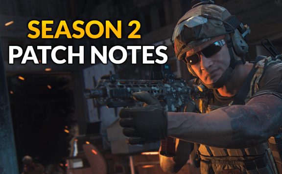 cod modern warfare 2 warzone 2 season 2 patch notes titel