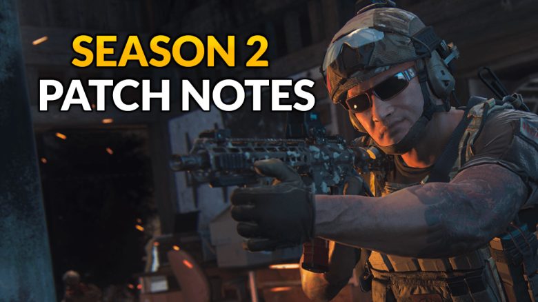 CoD MW2 & Warzone 2: Season 2 ist online, bringt Warzone-Map und neue Waffen – Patch Notes