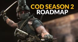 cod modern warfare 2 warzone 2 season 2 roadmap titel
