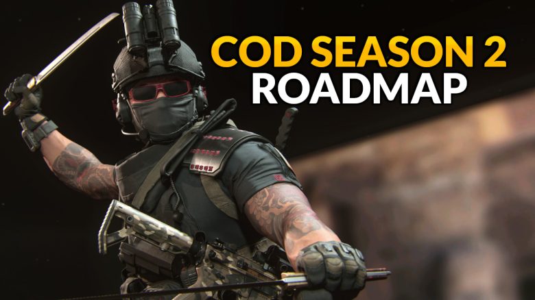 CoD MW2 & Warzone 2 zeigen ihre Roadmap der Season 2 – Spieler kritisieren Content als „Recycled Warfare“