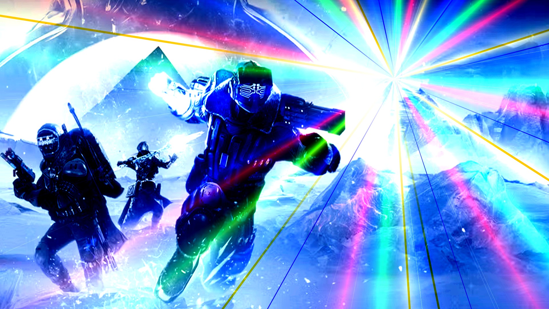 Destiny 2: Bug sorgt für ungewollte Party-Stimmung – „Der beste Vex-Rave aller Zeiten“