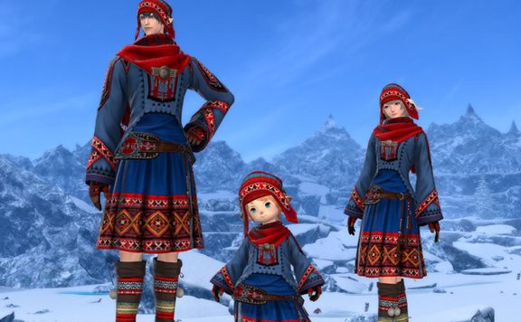 ffxiv samenrat outfit entfernen header