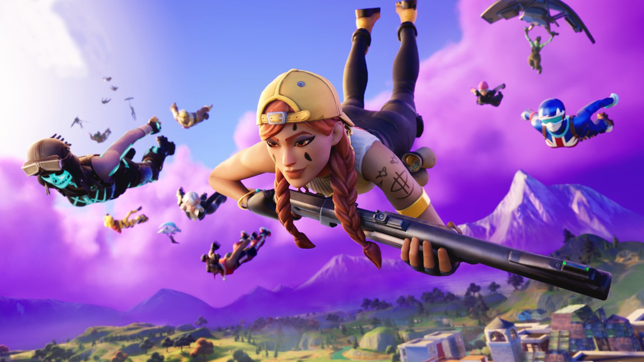„Fortnite Lehrerin“ streamt Battle Royale auf Twitch, um Kindern einen sicheren Ort zu bieten
