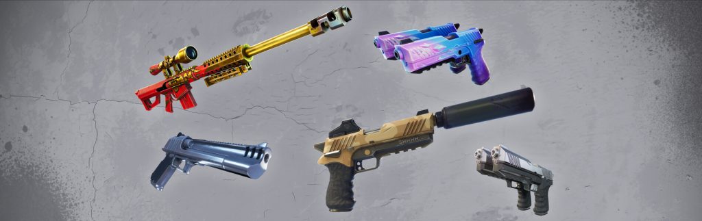 fortnite-most-wanted-unvaulted-weapons