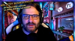Twitch: 42.000 sehen, was Gronkh zu dem Shitstorm um „Hogwarts Legacy“ zu sagen hat