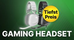 amazon angebot gaming headset corsair