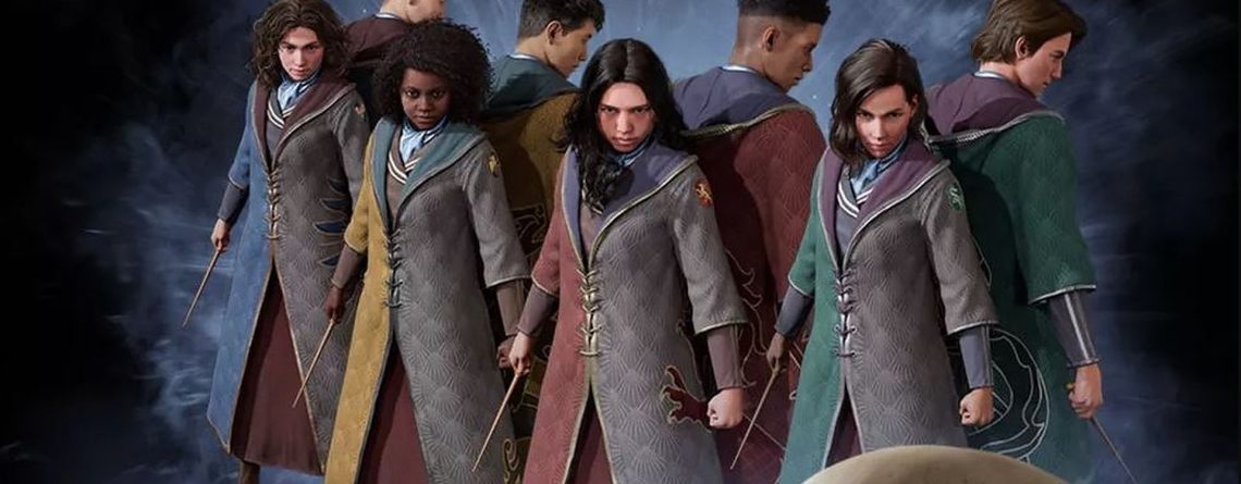 Hogwarts Legacy profitiert vom Gronkh-Streisand-Effekt – Ist schon vor Release riesig auf Twitch und Steam