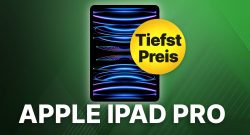 amazon angebot apple ipad pro 4