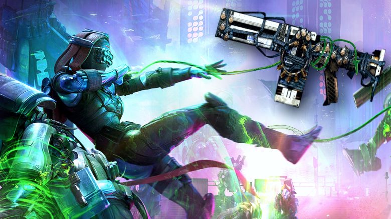 Destiny 2: Spieler enttäuscht über neue Lightfall-Waffen – „Die Reskin-Kultur geht weiter“