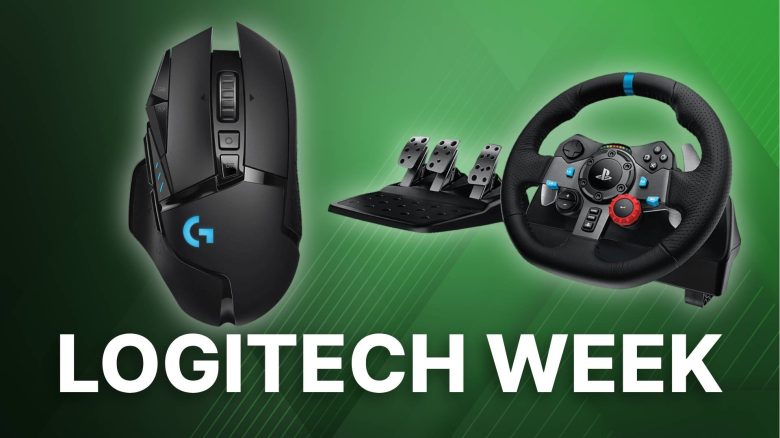 Logitech Week bei Amazon: Sichert euch jetzt Gaming Hardware günstig im Angebot