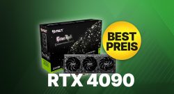 Mindfactory Angebot: Palit GeForce RTX 4090 zum Bestpreis