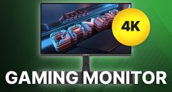 4K, 144Hz & HDMI 2.1: Top Gaming Monitor jetzt wieder günstig im Angebot
