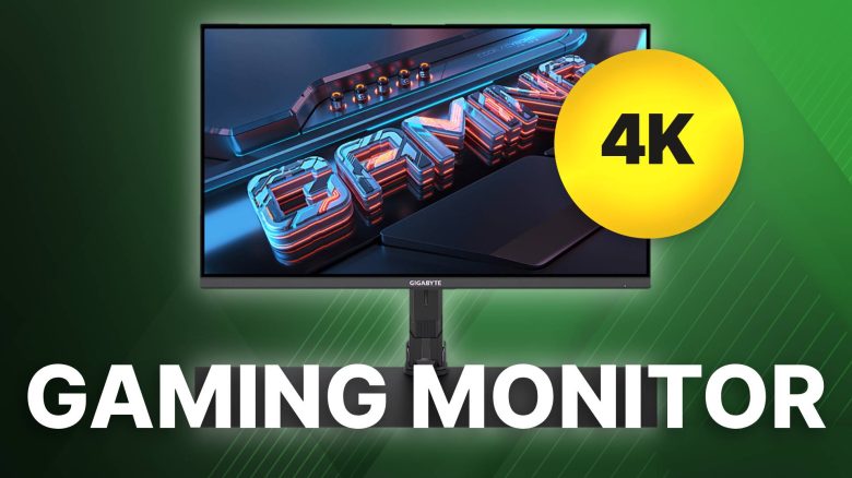 4K, 144Hz & HDMI 2.1: Top Gaming Monitor jetzt wieder günstig im Angebot