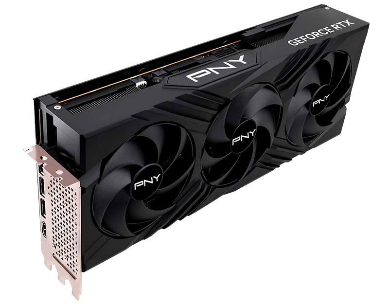 PNY GeForce RTX 4080 Verto Triple Fan bei Mindfactory.de