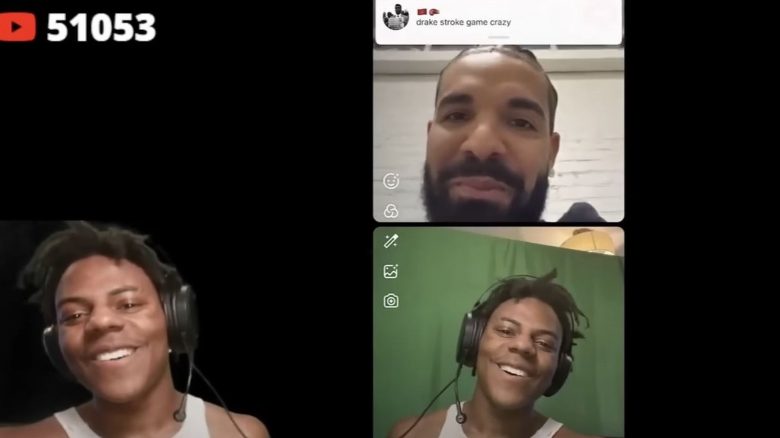 18-jähriger YouTube-Star telefoniert mit Drake, freut sich zu sehr und sagt das genau Falsche  – Drake legt auf