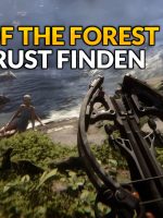 Sons of the Forest: Armbrust finden und Bolzen-Munition bekommen