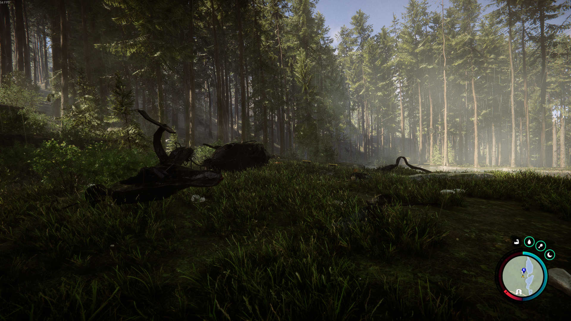 Sons of the Forest: Crossplay – mit Freunden auf PS5, Xbox und PC spielen