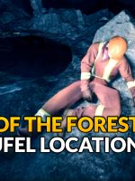 Sons of the Forest: Schaufel finden – Mit Map & Höhlenausgang