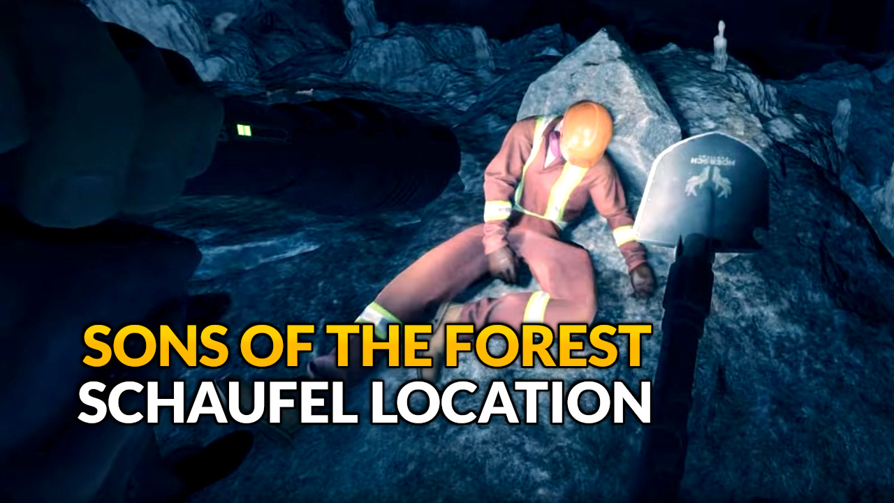 Sons of the Forest: Interaktive Map mit allen Fundorten und Locations
