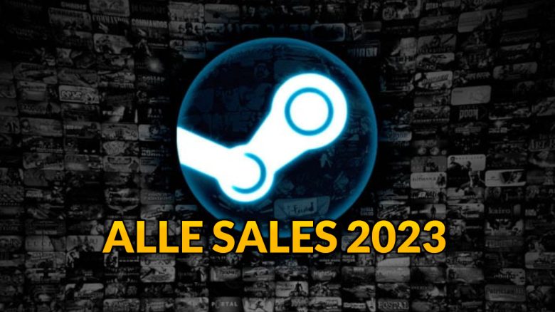 Steam: Zeitplan aller Sales 2023 enthüllt – Merkt euch diese Termine, bevor ihr kauft