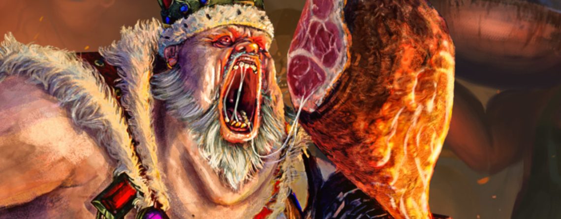 MMO-Experten machen ein neues Spiel zu Warhammer, kommt wohl für PC, PS5 und Xbox