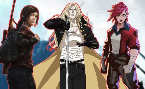 tv-shows zu games umfrage