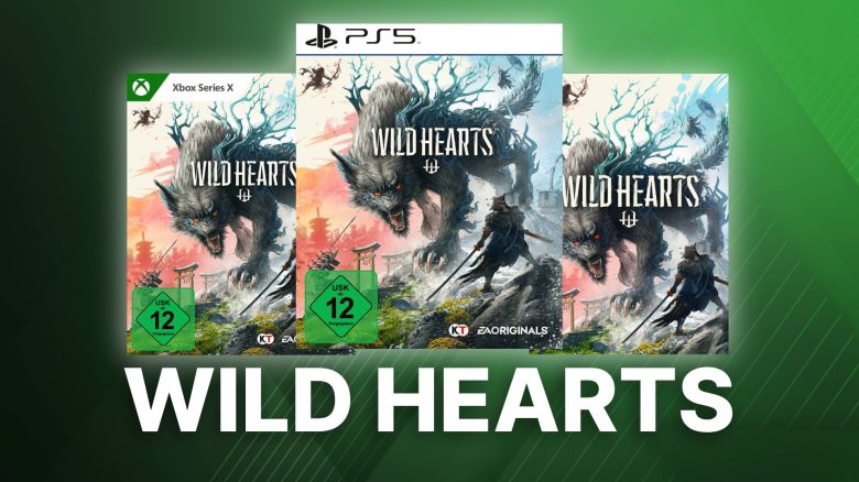 wild hearts kaufen amazon ps5 xbox series x/s pc