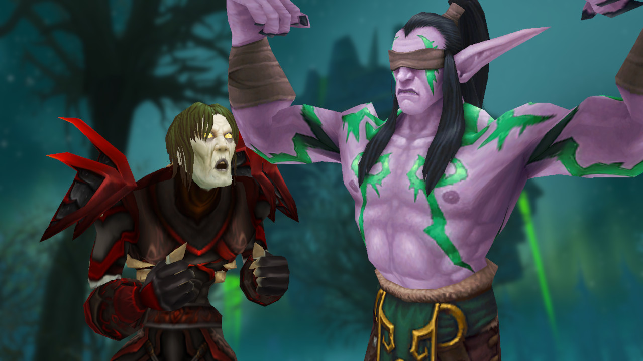 WoW bringt neue Erfolge, die ihr nur bekommt, wenn ihr vor 15 Jahren schon gespielt habt