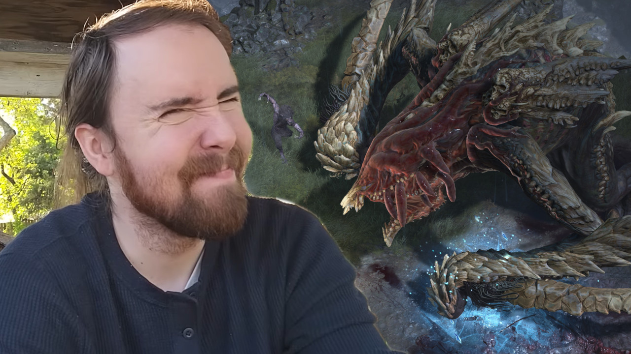 Der größte MMORPG-Streamer von Twitch fällt sein Urteil über Diablo 4
