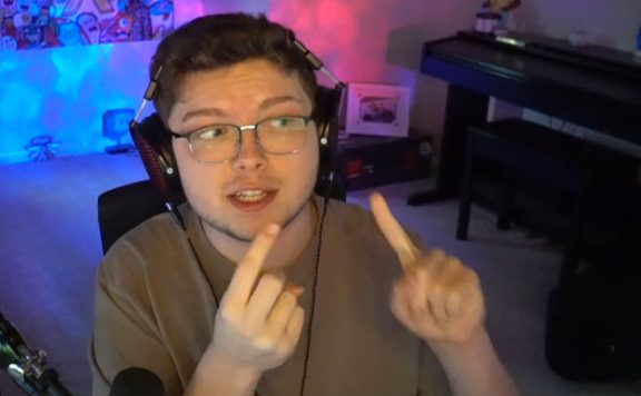 Aydan zählt Gründe auf